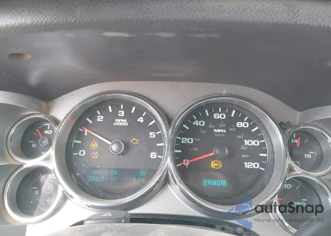 2010 Chevrolet Silverado 1500 Lt из США, поврежденный, VIN 3GCRCSE00AG151341